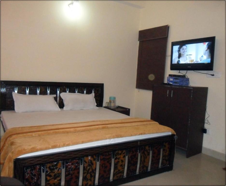 Suncity Inn Nueva Delhi Exterior foto